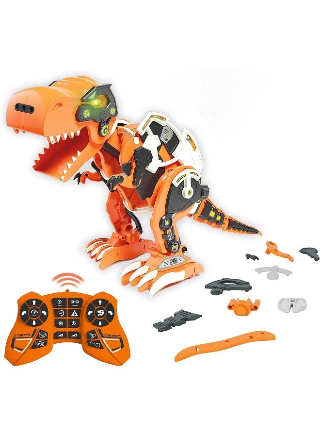 XTREM BOTS REX Dino Bot
