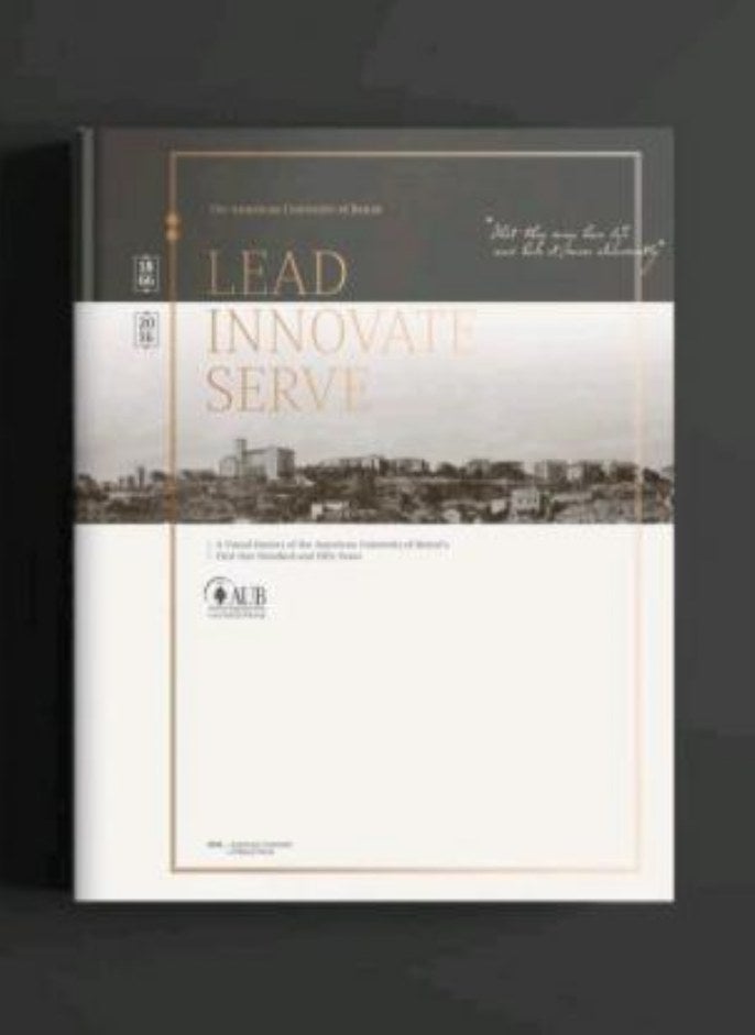 AUB and Ras Beirut in 150 Years of Photographs