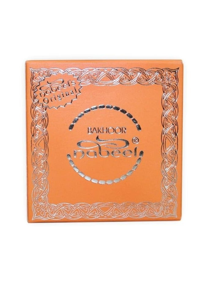 NABEEL Bakhoor Incense (40gm): Premium Fragrance for Your Home - Image 1
