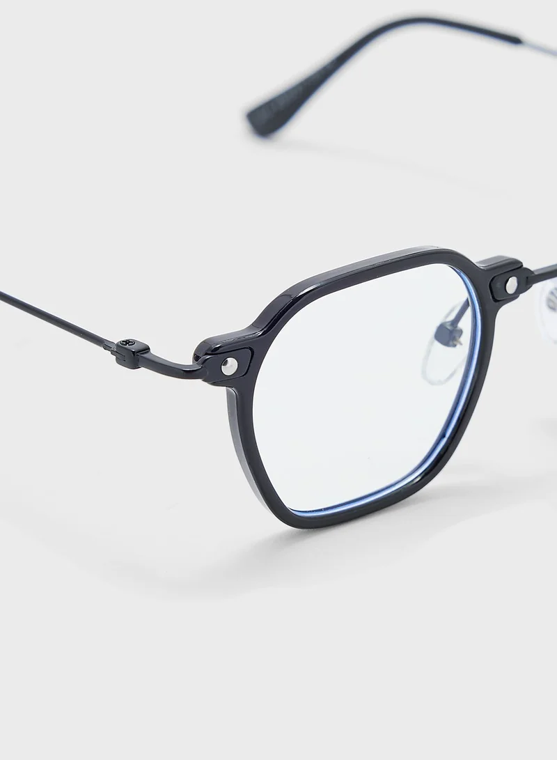 Seventy Five Anti Blue  Lens Laptop Optic Glasses