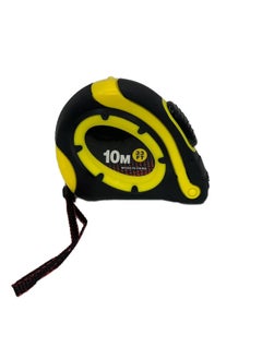 MOMENT Short Tape Measure, 10M/33Ft Measuring Tape - Durable Steel Tape Measure With Auto Lock  - Image 3