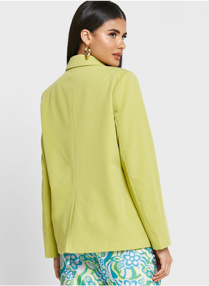 GLAMOROUS - Tailored Blazer - Image 1
