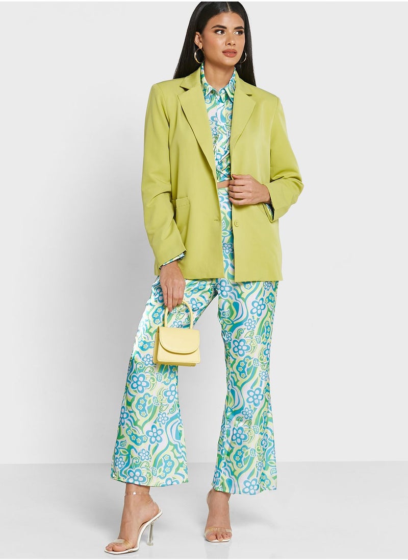 GLAMOROUS - Tailored Blazer - Image 1