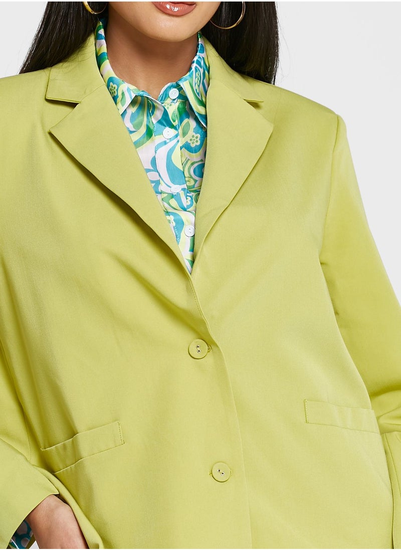 GLAMOROUS - Tailored Blazer - Image 1