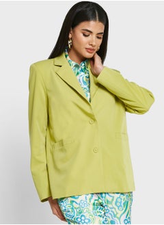 Tailored Blazer