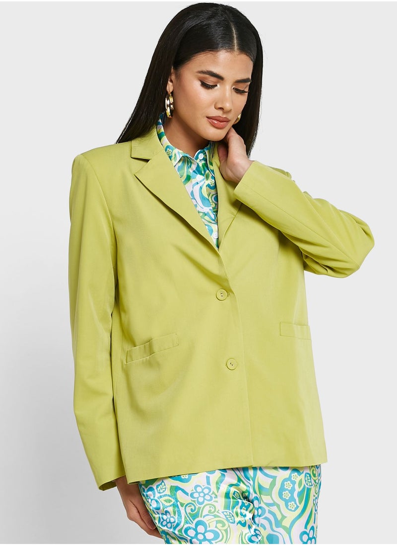 GLAMOROUS - Tailored Blazer - Image 1