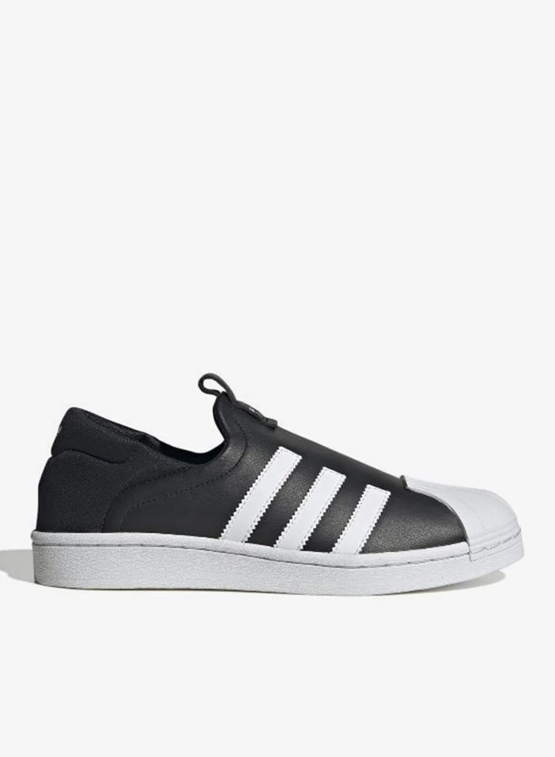Superstar Slip On W Black Originals Shoes