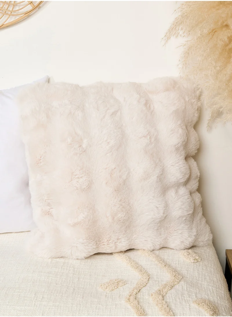 اتش اند ام Fluffy Cushion Cover