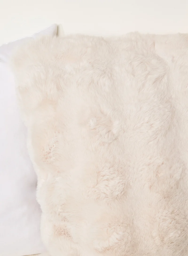 H&M Fluffy Cushion Cover
