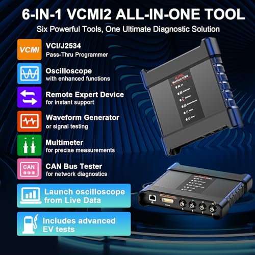 Autel MaxiSys MS919 S2 Scanner Up of MS919 MS909 Elite II Pro Ultra Lite 6-in-1 MaxiFlash VCMI2 Top Intelligent Tool Topology 3.0 Motor TruSpeed Same as MS Ultra Ultra S2 40+ Services - Image 3