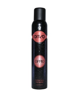 Ditto Oppio Perfume Spray For Women 200ml 