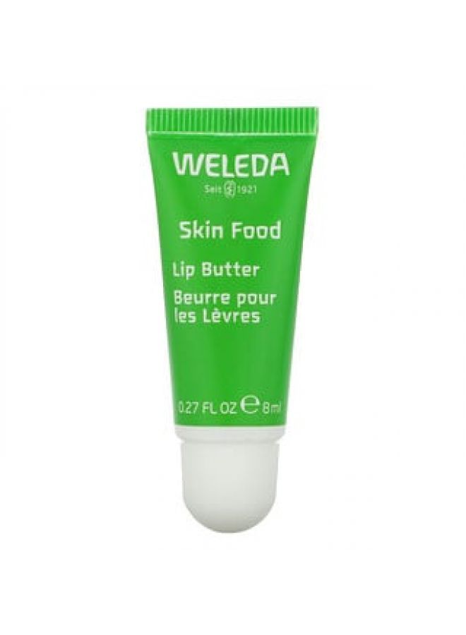 Weleda زبدة الشفاه Weleda Skin Food 0.27 أونصة سائلة 8 مل - Image 1