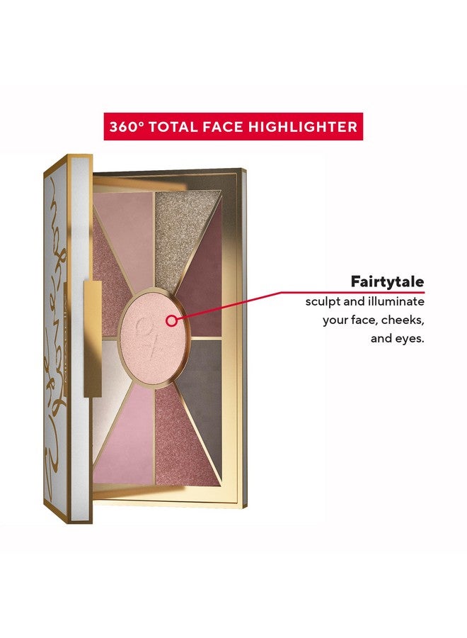 Mirabella Eye Love You Neutral Eyeshadow Palette Collection, Makeup Palette With Ultra-Pigmented Pressed Powders, Natural Matte & Shimmer Eyeshadows With Moisturizing Jojoba & Triglyceride, Romance - Image 1