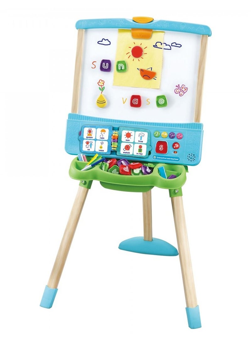 LeapFrog - Interactive 2 in 1 Learning Easel - Image 1