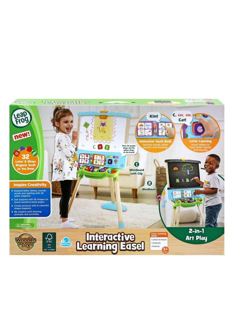 LeapFrog - Interactive 2 in 1 Learning Easel - Image 1
