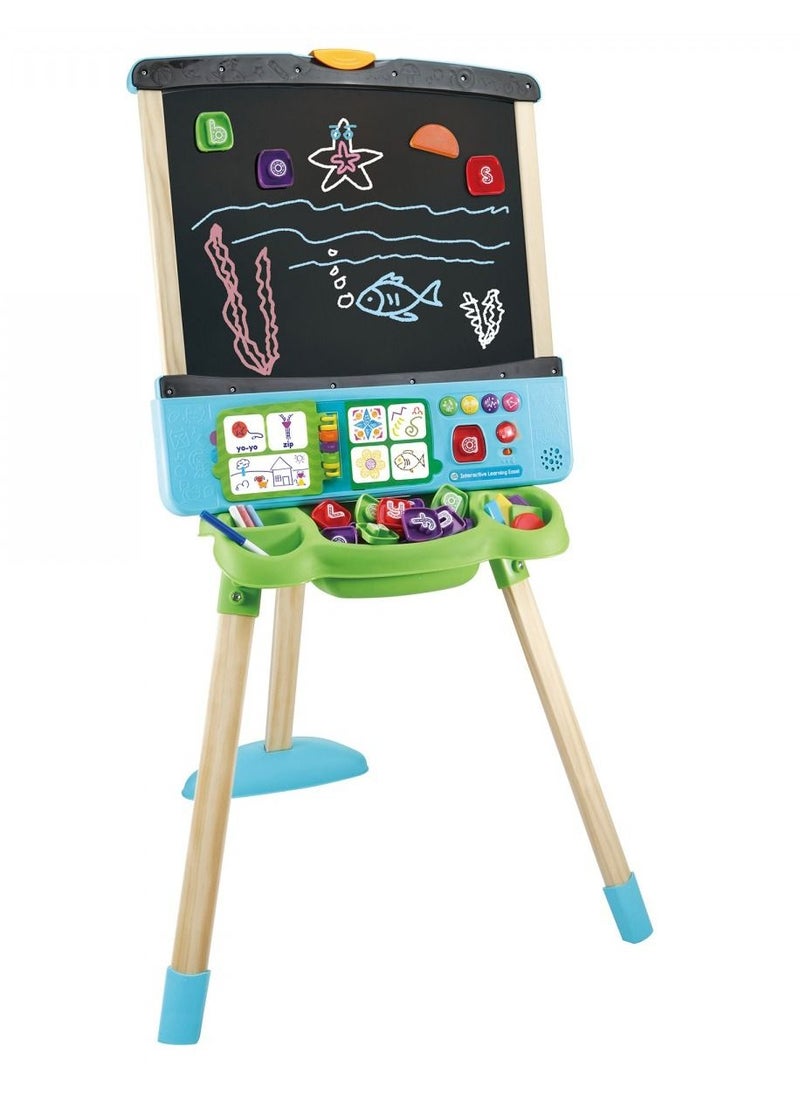 LeapFrog - Interactive 2 in 1 Learning Easel - Image 1