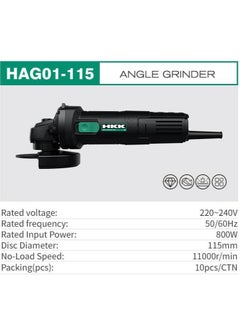 Generic ANGLE GRINDER (HKK) 