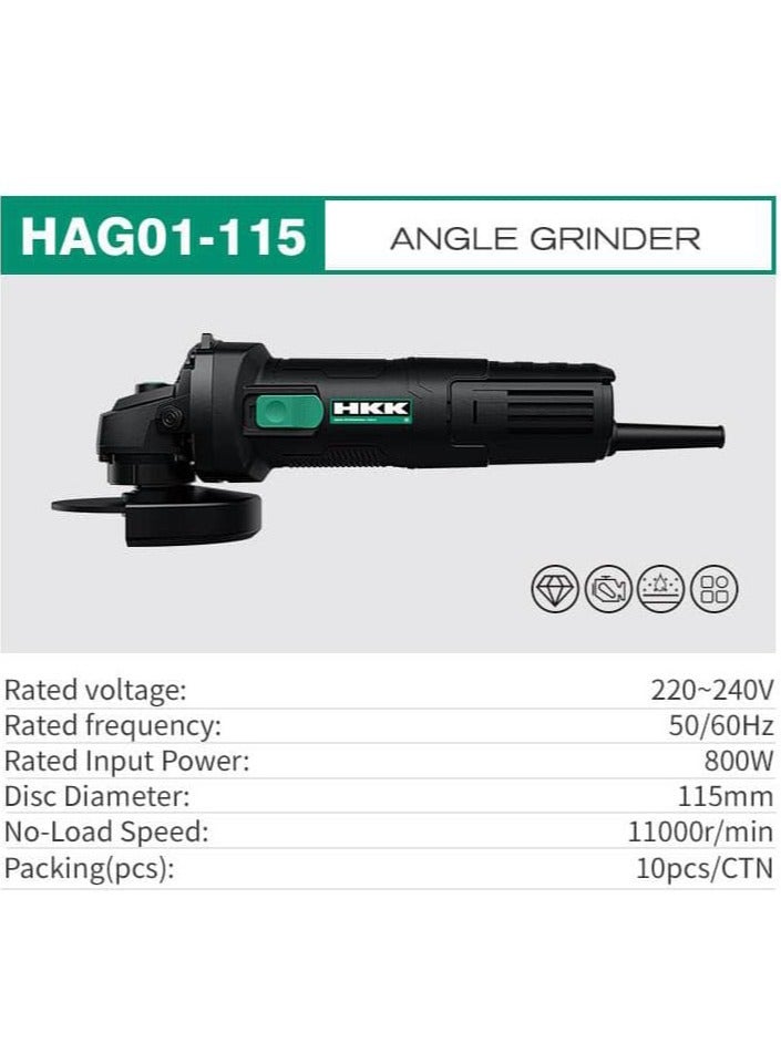 ANGLE GRINDER (HKK) 