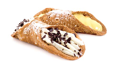 Fante's Fantes Cannoli Maker Forms, Stainless Steel, Set of 4, The Italian Market Original since 1906 - Image 3