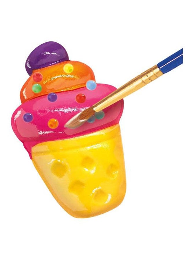 Cra-Z-Art Popping Clay Create And Crack Sweet Treats (Large Box) 