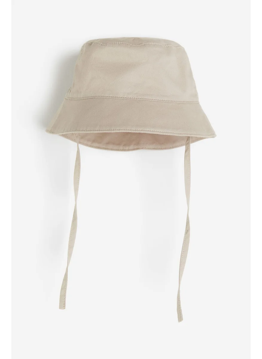 H&M Cotton Bucket Hat
