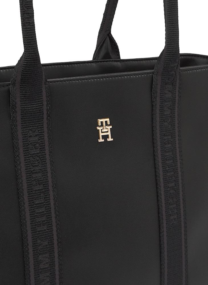 TOMMY HILFIGER - TOTE BAG - Image 1