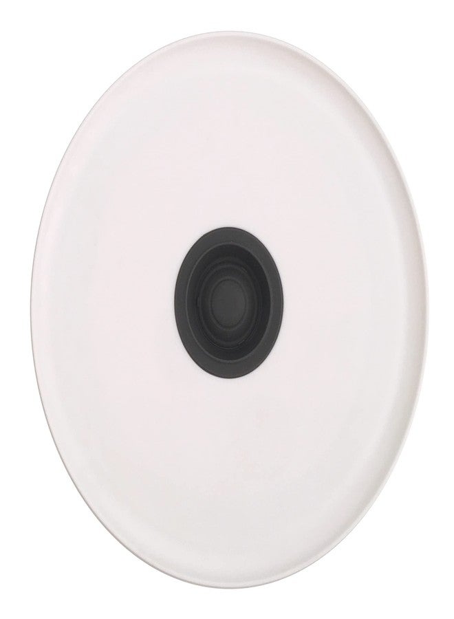 French Bull 27oz Glass Food Storage Container with Airtight Lid & Gift Box - Palais Black & White - Borosilicate Glass, Leakproof, Microwave Freezer Dishwasher Safe, Oven Safe - Image 2