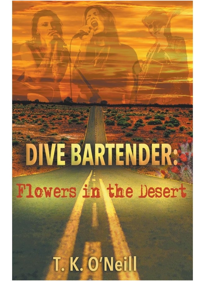 Dive Bartender: Flowers in the Desert  - Image 1