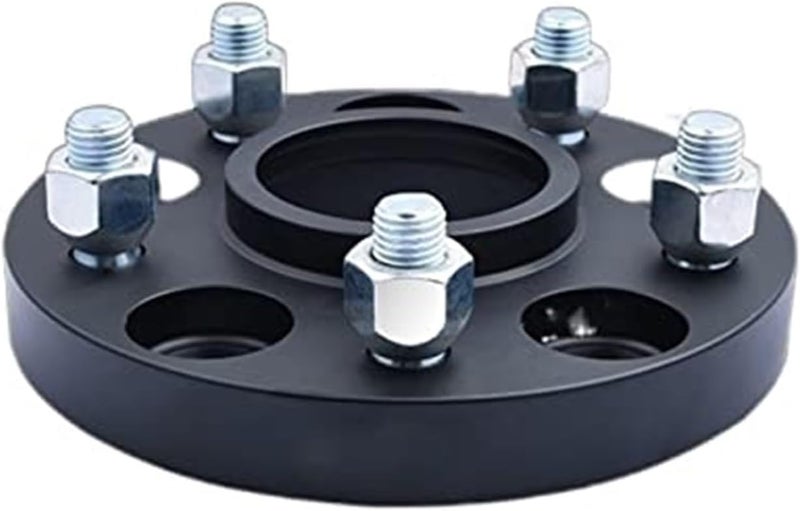 Vuzmode 5x114.3 Hubcentric Wheel Spacers - Image 1