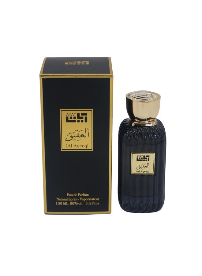 آيات عطر آيات العقيق – 100مل - Image 2
