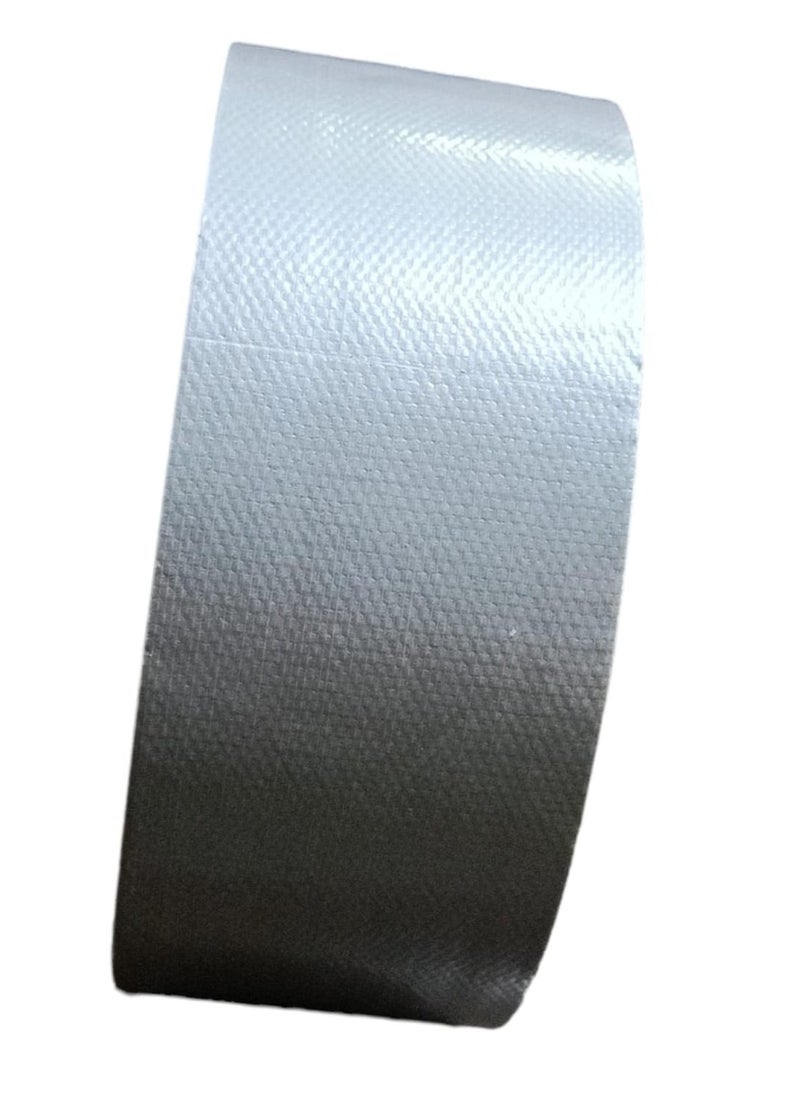 PRIMA Cloth Tape Silver  - Image 2
