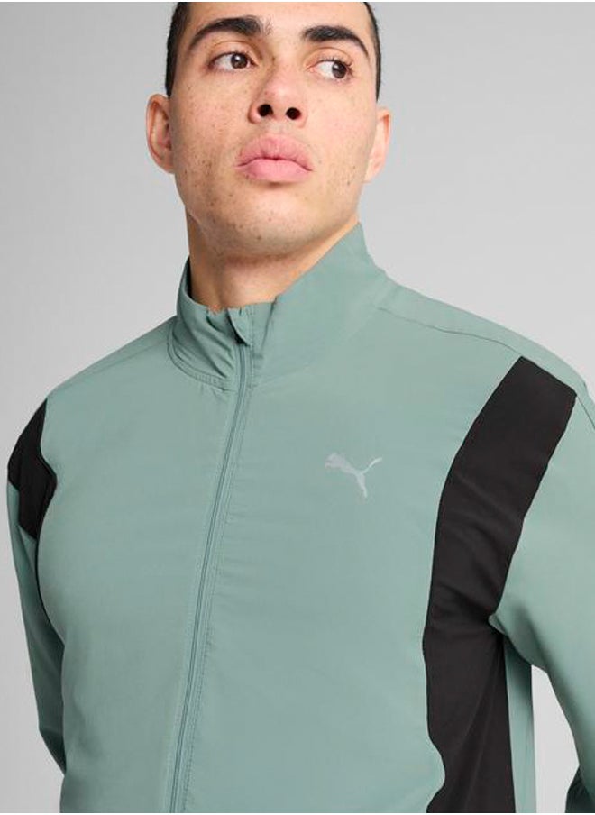 PUMA RUN VELOCITY WOVEN JACKET  - Image 4