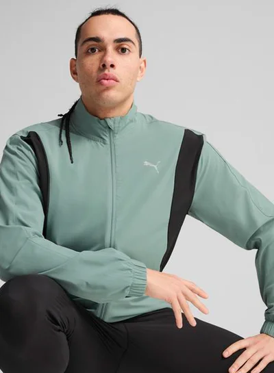 PUMA RUN VELOCITY WOVEN JACKET