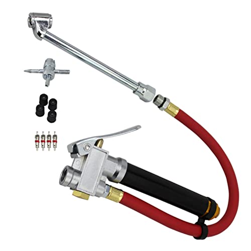 Milton EXELAIR EX0510BKIT 10 Piece Bayonet Inflator Gauge Kit - Image 1