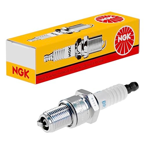 NGK 5122 Standard Spark Plug - BR7ES, 1 Pack - Image 2
