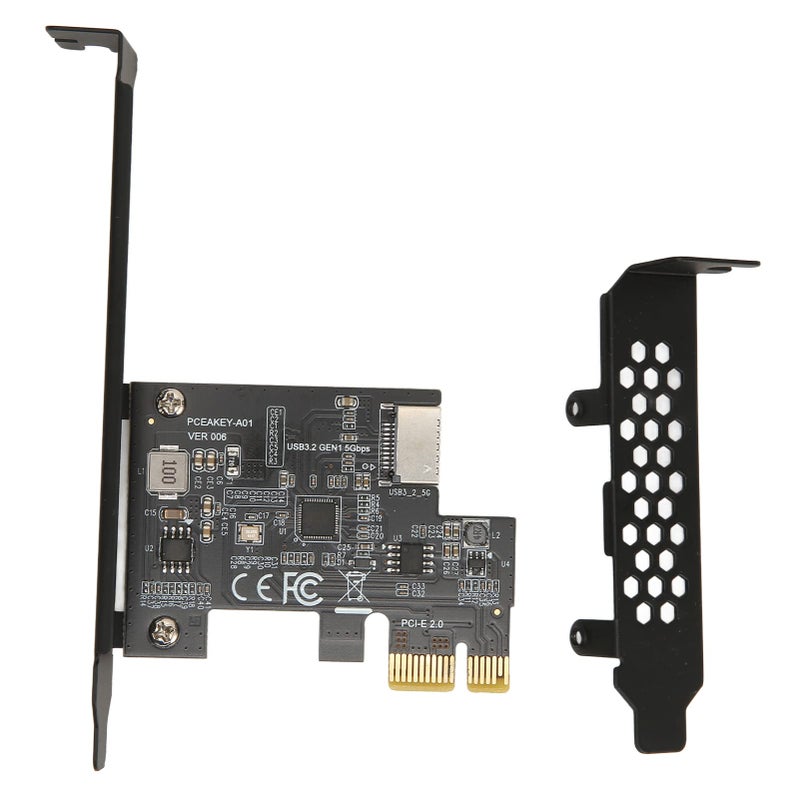 USB C Front Panel Expansion Card For Efficient Data Management And Synchronization - Image 2