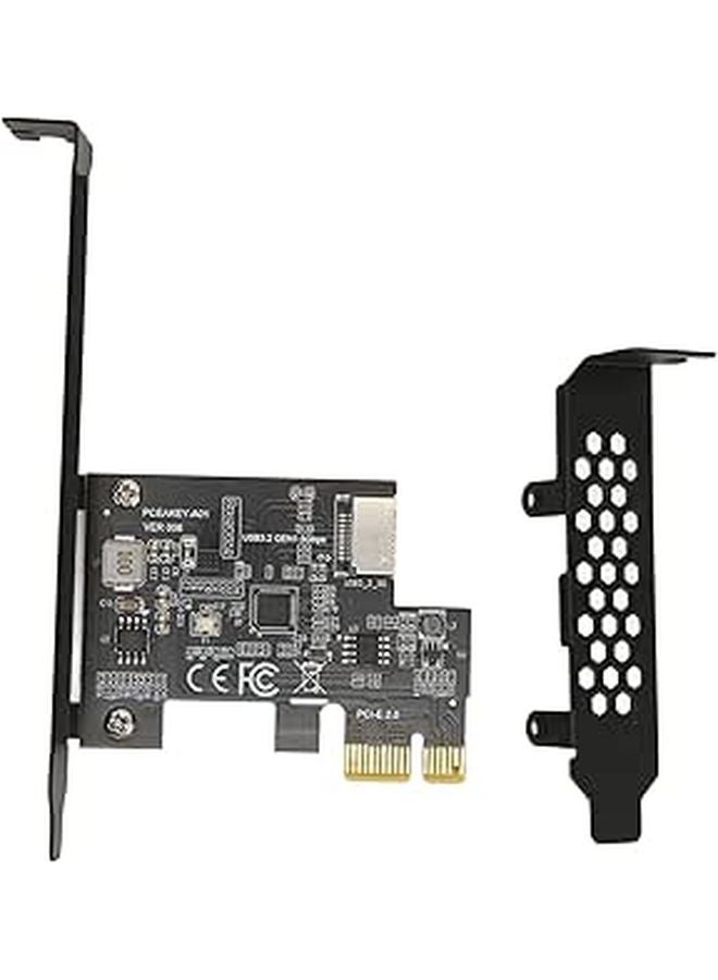USB C Front Panel Expansion Card For Efficient Data Management And Synchronization - Image 1