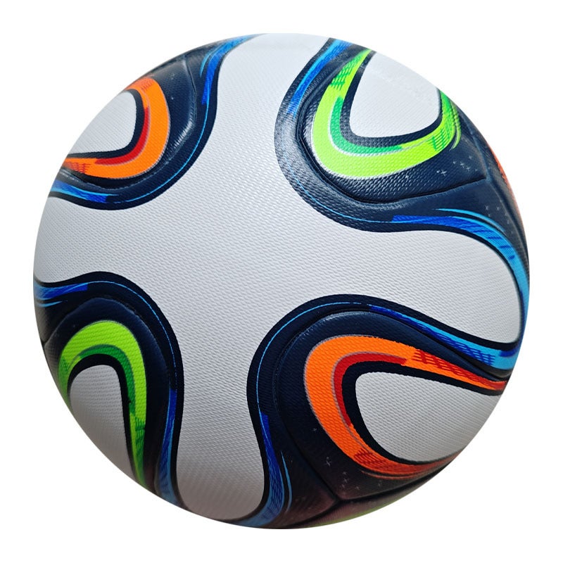Generic 2014 Brazil World Cup PU Seamless Soccer Ball for Training 2014 brazil world cup [pure light version skin]
