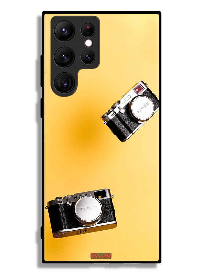 Tolwak Samsung Galaxy S22 Ultra 5G Protective Case Cover Cameras - Image 3