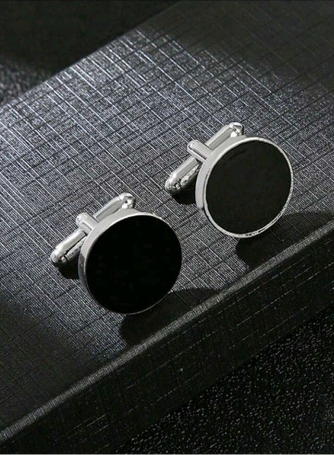 Trendy Fashionable Cufflinks For Men High Quality - Image 3