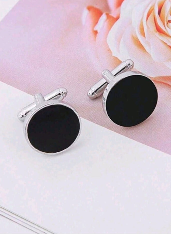 Trendy Fashionable Cufflinks For Men High Quality - Image 4