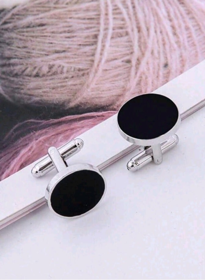 Trendy Fashionable Cufflinks For Men High Quality - Image 5