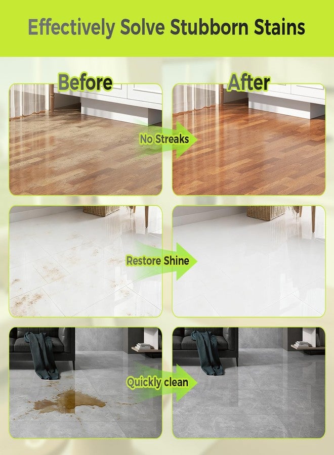 BTRSOLUS Unscented Floor Cleaning Solution Compatible with DREAME L10s Ultra/L20 Ultra/X50 Ultra/L10s Pro Ultra/X40 Ultra/L40 Ultra/X30 Ultra/L30 Ultra/D10 Plus/D10 Plus Gen 2/X40 Master, 33.8 Fl Oz - Image 3