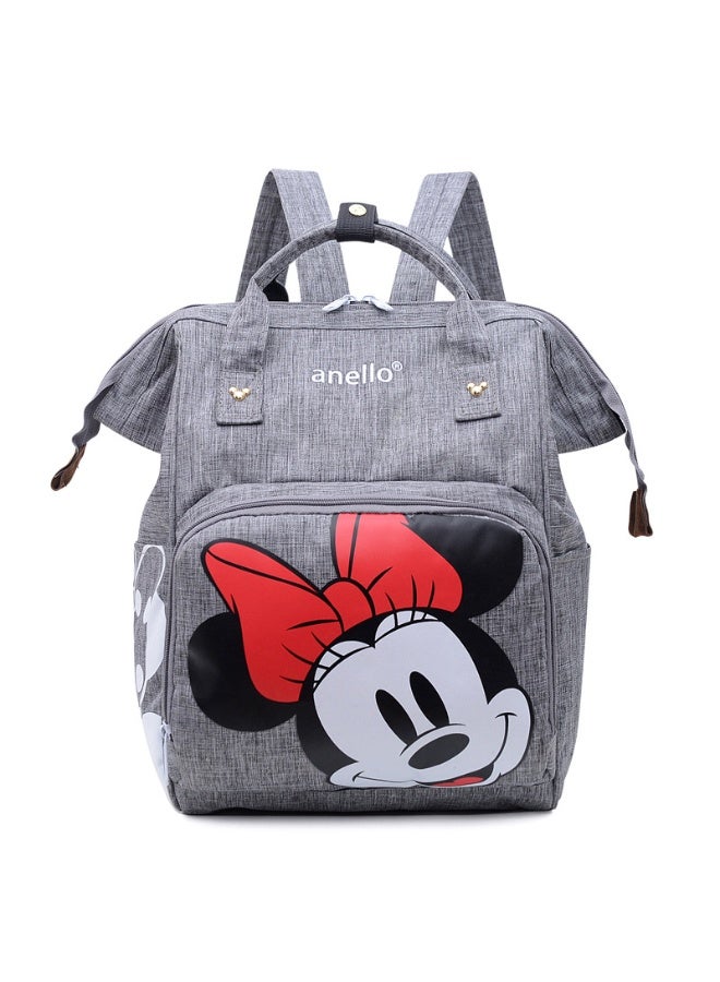 Mark Fairwhale Portable Large Capacity Leisure Multifunctional Backpack, Baby Stroller Hanging Bag 