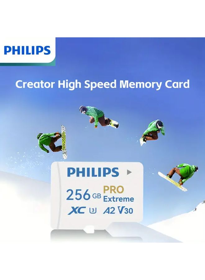 64GB Memory Card High Speed Storage Plug and Play Compatible with PHILIPS and Various Electronic Devices - Image 4