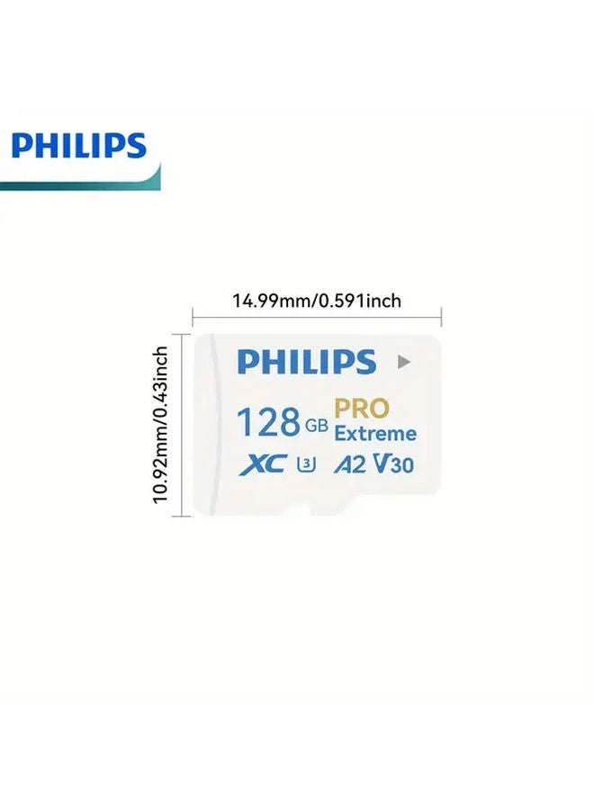 64GB Memory Card High Speed Storage Plug and Play Compatible with PHILIPS and Various Electronic Devices - Image 3