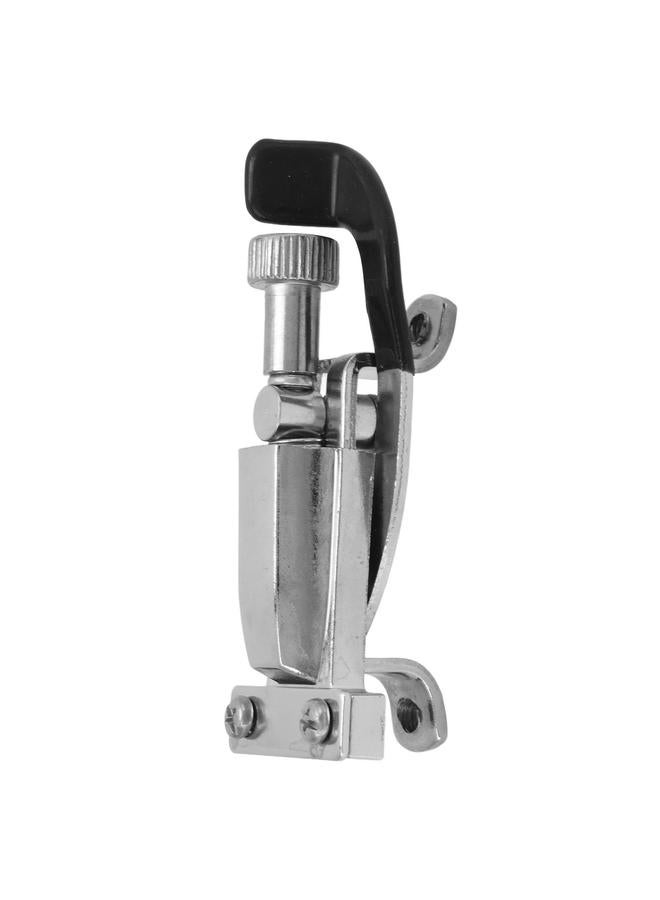 Snare Drum Regulator Percussion Sand Belt Metal Strainer with Screw Fastener Adjustable Size