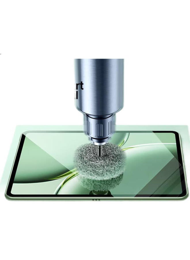 Smartdevil Tempered Glass Screen Protector For Oneplus Pad Pro 12.1-Inch Tablet Model, Full-Screen Electroplated High-Definition Anti-Fingerprint Shatterproof Protective Film - Image 2