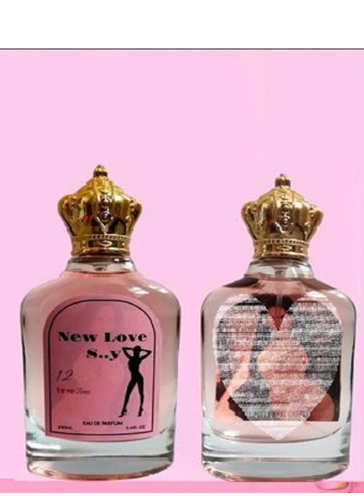 نيو لوف  عطر فرموني جذاب للمتزوجين 100مل