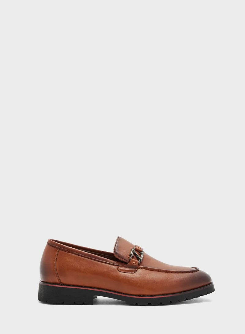 Robert Wood Statement Formal Slip Ons